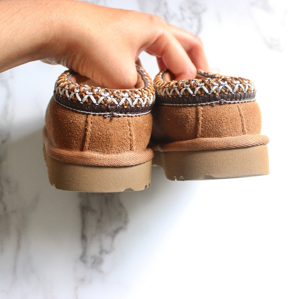 UGG Toddler Tasman II Chestnut - Picture 4 of 8